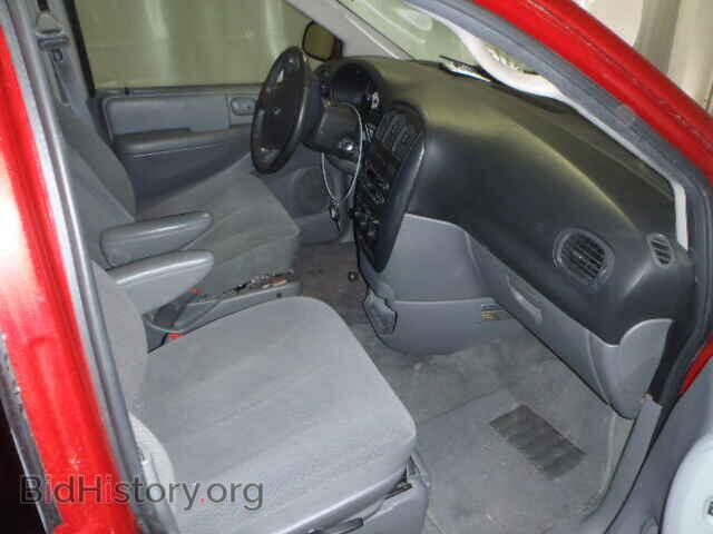 2006 DODGE CARAVAN - VIN: 2D4GP44L86R856430 - Фото 5
