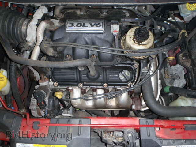 2006 DODGE CARAVAN - VIN: 2D4GP44L86R856430 - Фото 7