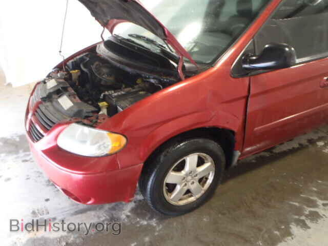 2006 DODGE CARAVAN - VIN: 2D4GP44L86R856430 - Фото 9