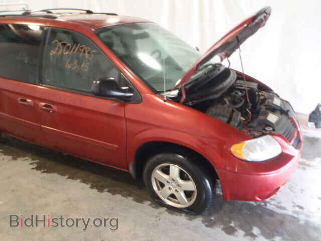 2006 DODGE CARAVAN - VIN: 2D4GP44L86R856430 - Фото 10