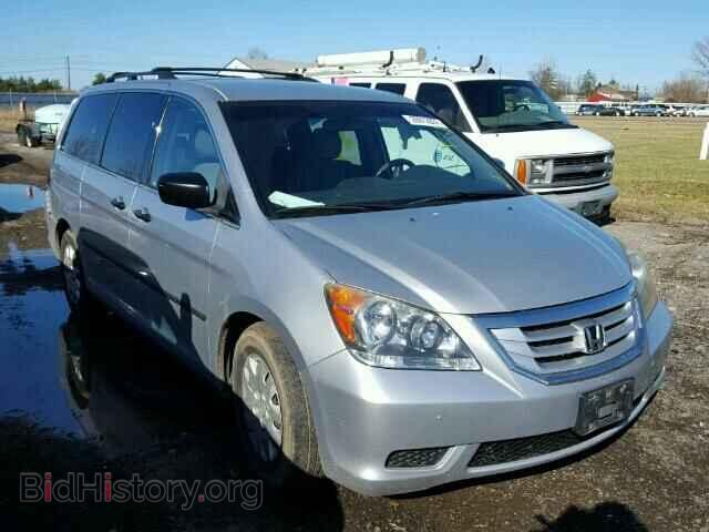 Photo 5FNRL3H24AB046665 - HONDA ODYSSEY 2010