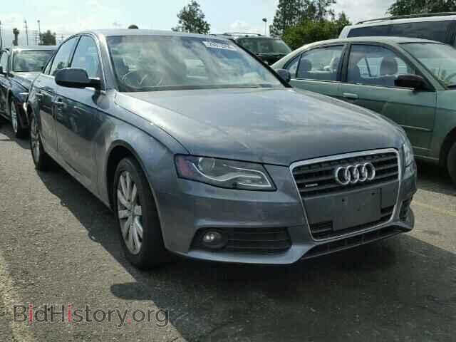 Photo WAUBFAFL1CA120240 - AUDI A4 2012