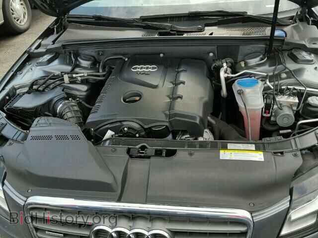 2012 AUDI A4 - VIN: WAUBFAFL1CA120240 - Фото 7