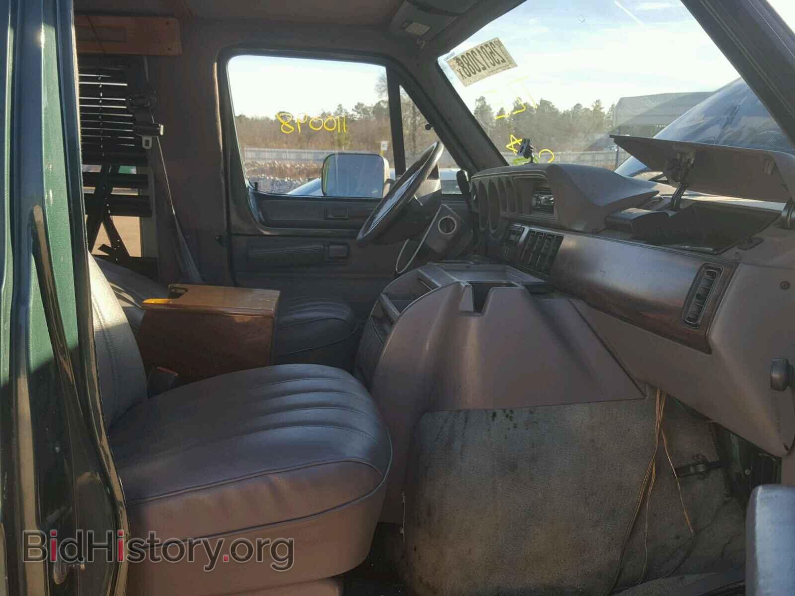 1996 DODGE RAM VAN - VIN: 2B7HB21X2TK149100 - Фото 5