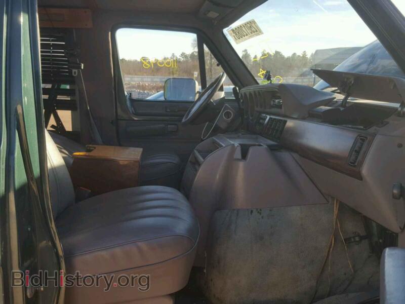 1996 Dodge RAM VAN (VIN 2B7HB21X2TK149100) — photo 5 of 10