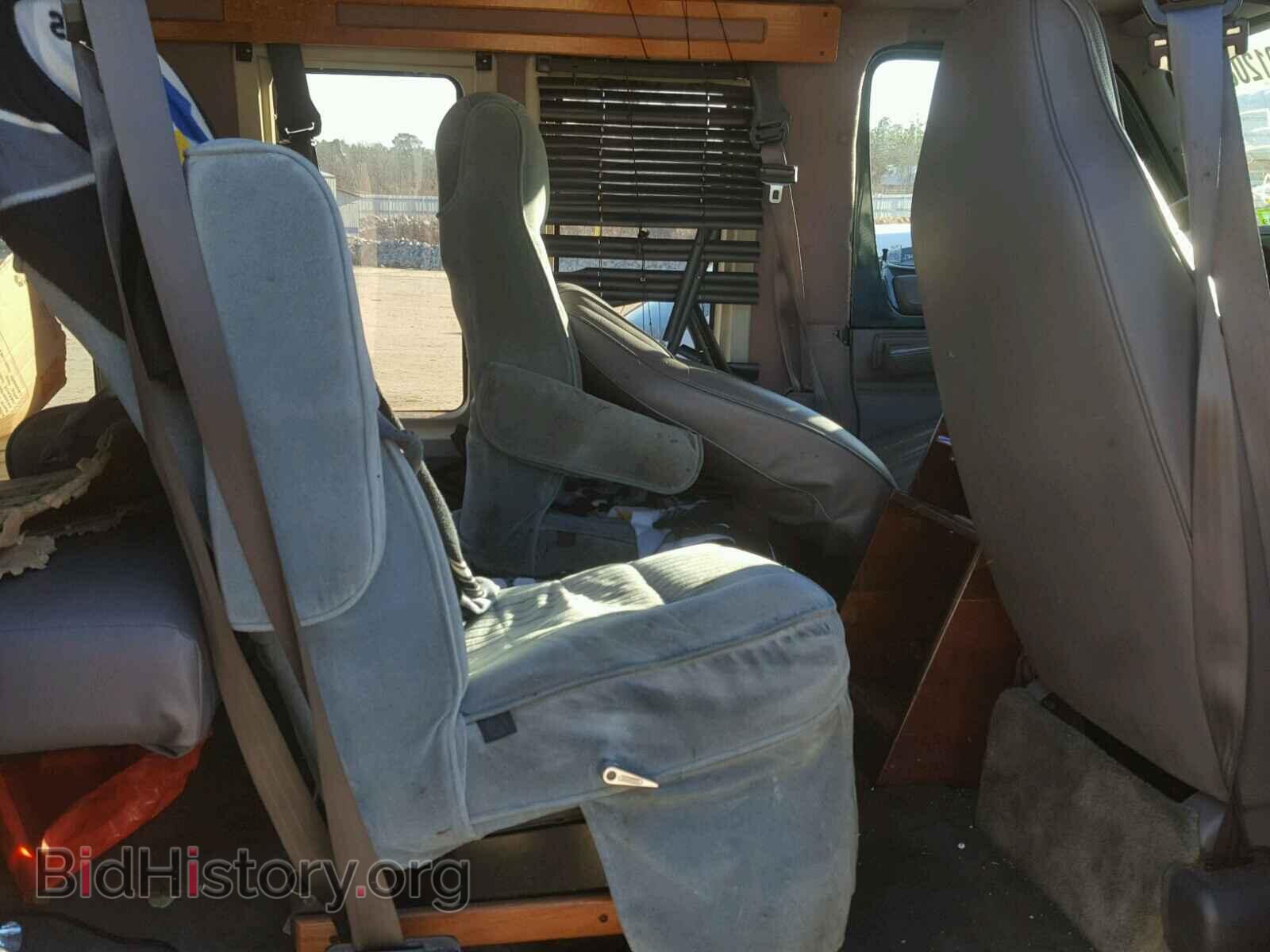 1996 DODGE RAM VAN - VIN: 2B7HB21X2TK149100 - Фото 6