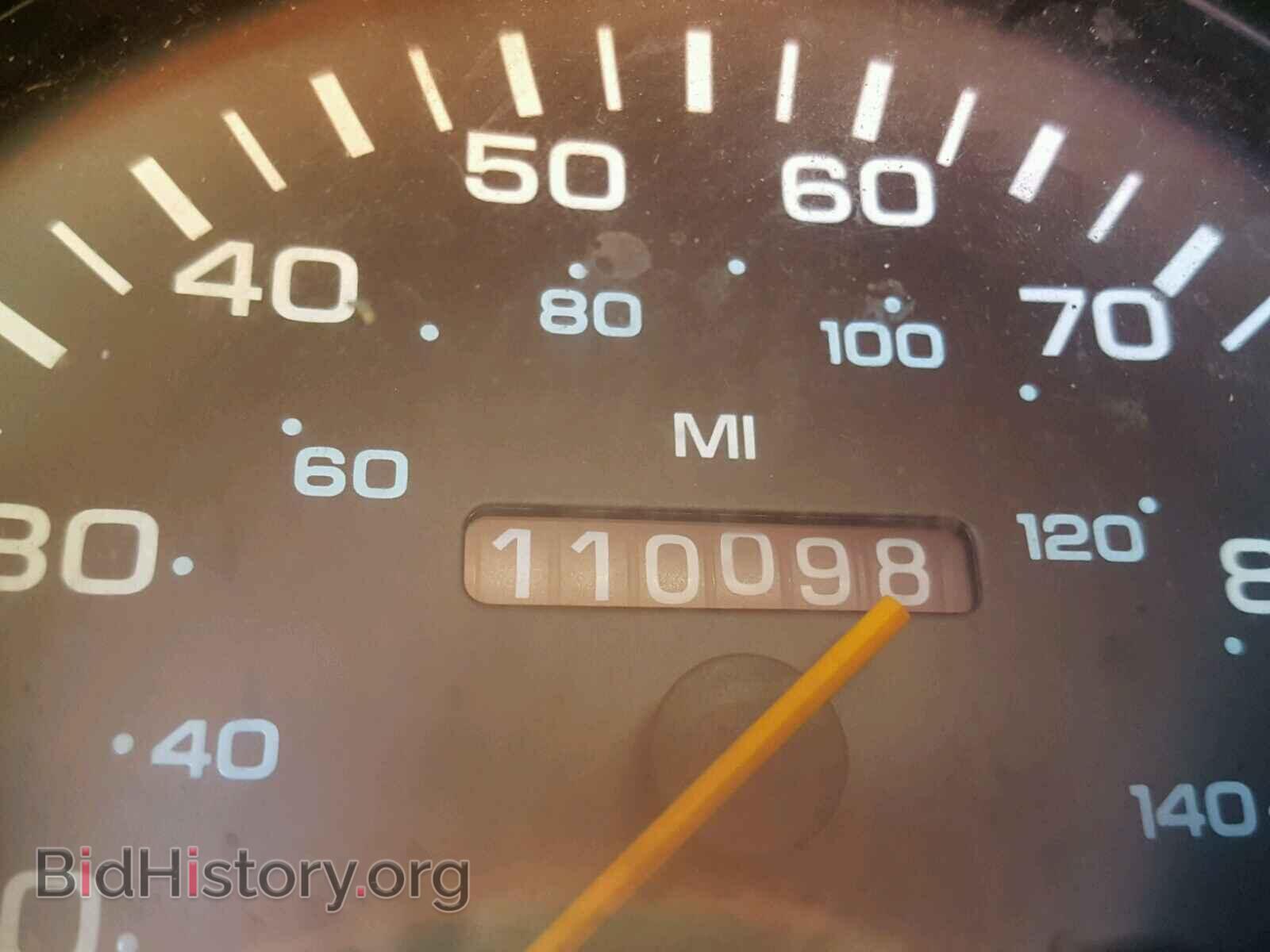 1996 DODGE RAM VAN - VIN: 2B7HB21X2TK149100 - Фото 8