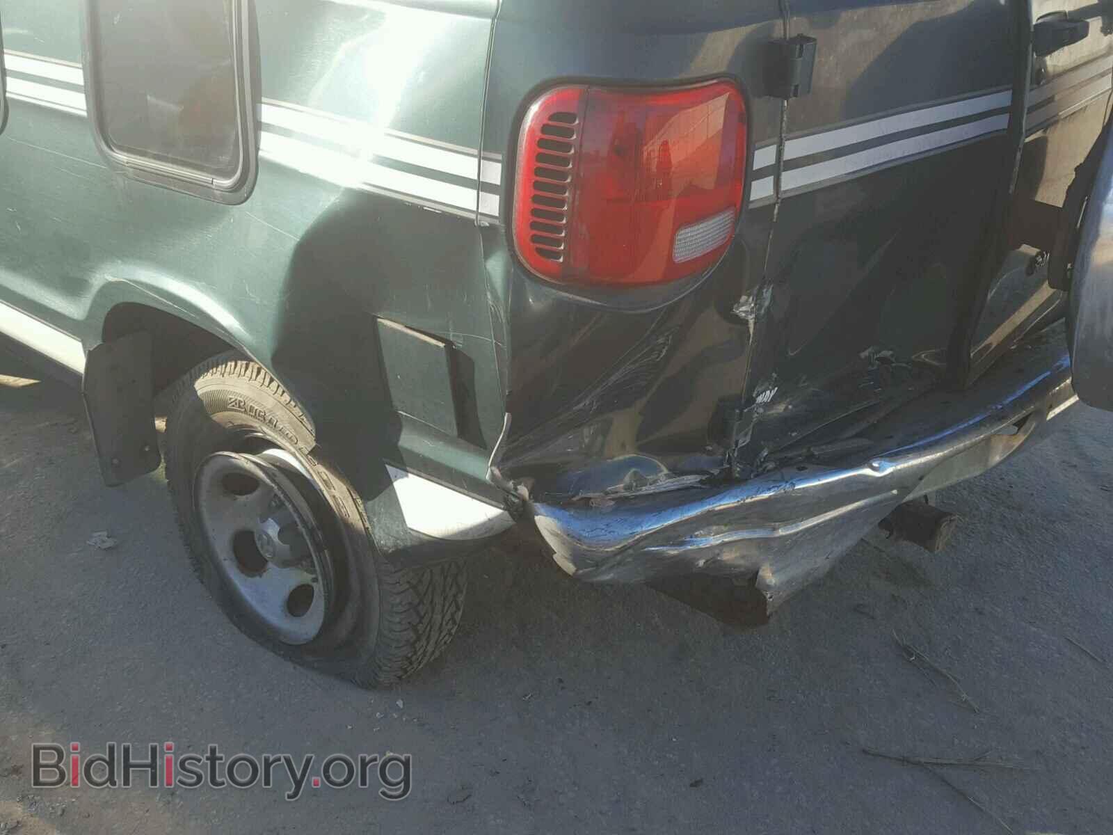 1996 DODGE RAM VAN - VIN: 2B7HB21X2TK149100 - Фото 9