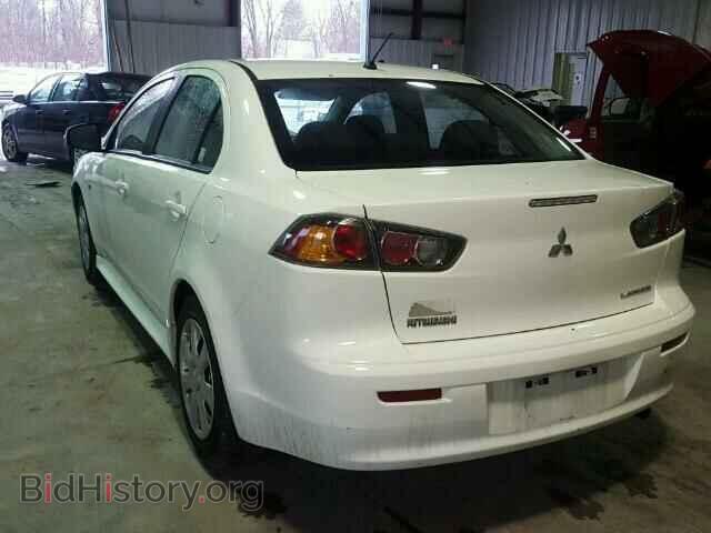 2015 MITSUBISHI LANCER - VIN: JA32U2FU6FU012303 - Фото 3