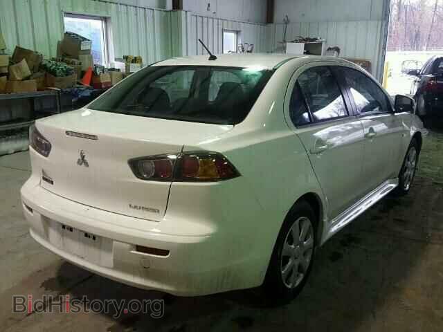 2015 MITSUBISHI LANCER - VIN: JA32U2FU6FU012303 - Фото 4