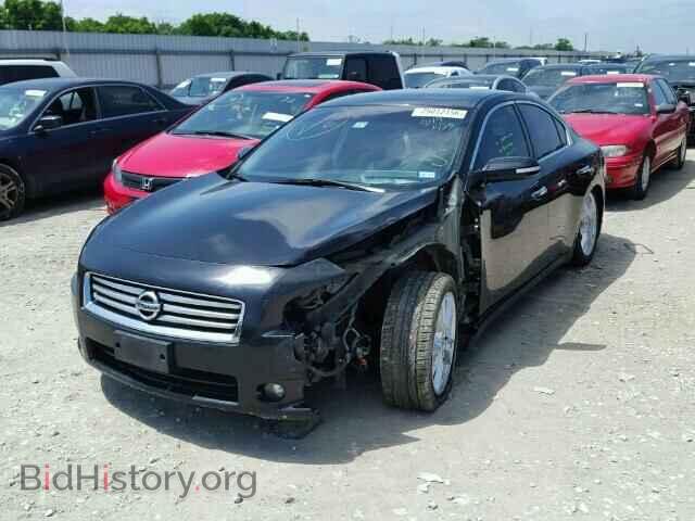2012 NISSAN MAXIMA - VIN: 1N4AA5AP8CC849425 - Фото 2
