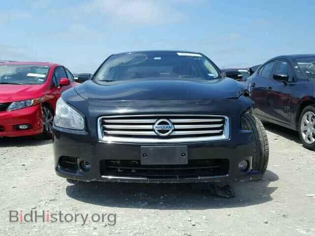 2012 NISSAN MAXIMA - VIN: 1N4AA5AP8CC849425 - Фото 9