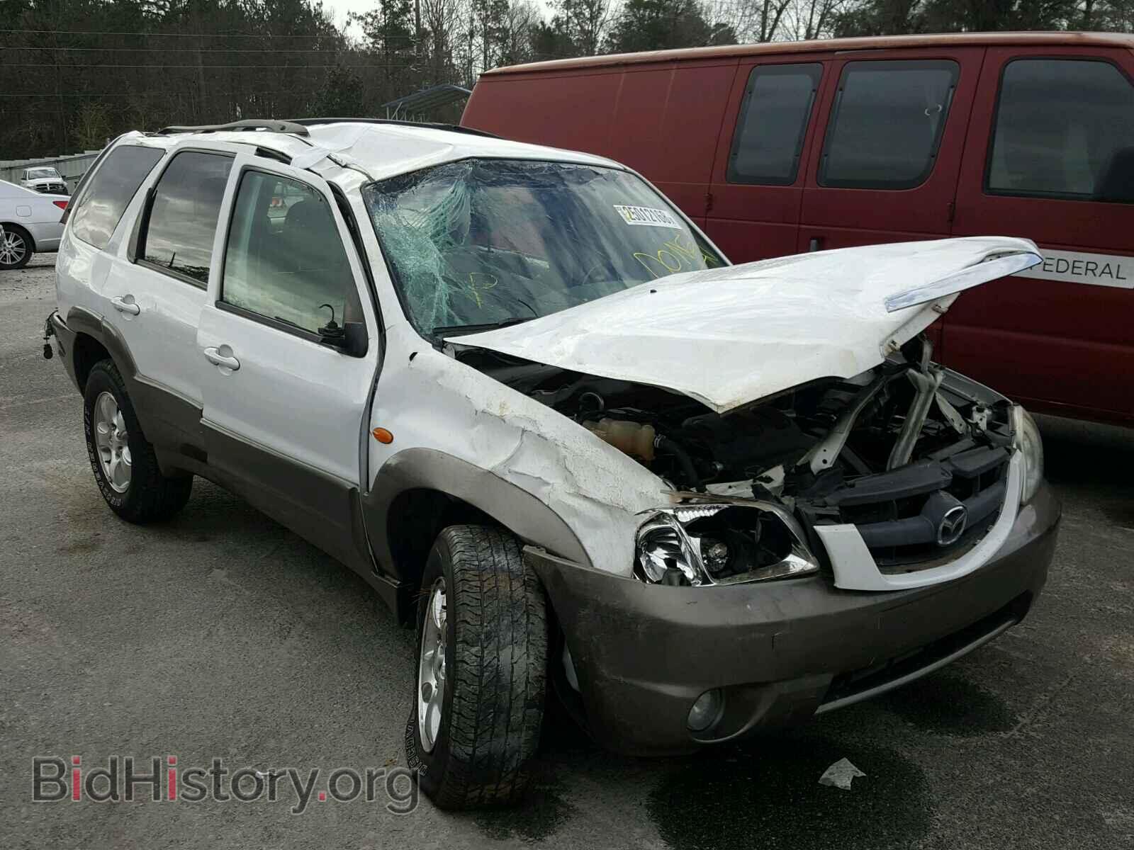 Фотография 4F2CU09152KM65362 - MAZDA TRIBUTE 2002