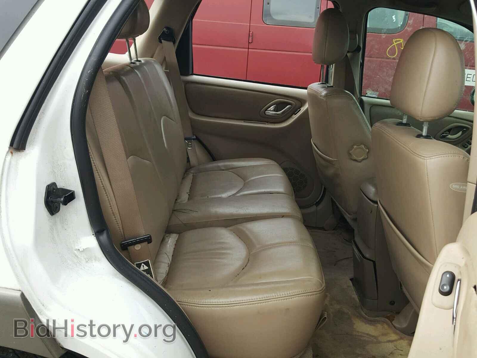 2002 MAZDA TRIBUTE - VIN: 4F2CU09152KM65362 - Photo 6