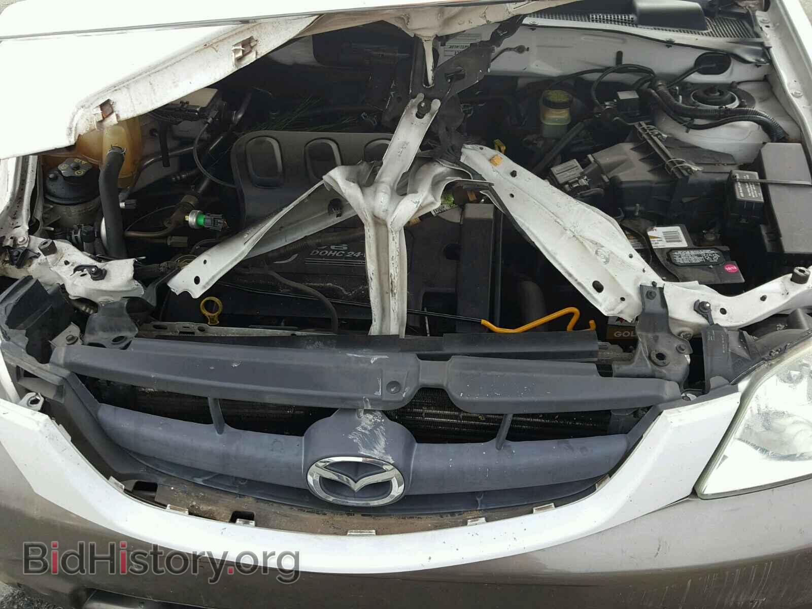 2002 MAZDA TRIBUTE - VIN: 4F2CU09152KM65362 - Photo 7
