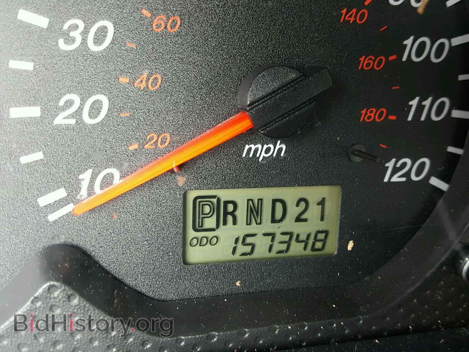 2002 MAZDA TRIBUTE - VIN: 4F2CU09152KM65362 - Photo 8