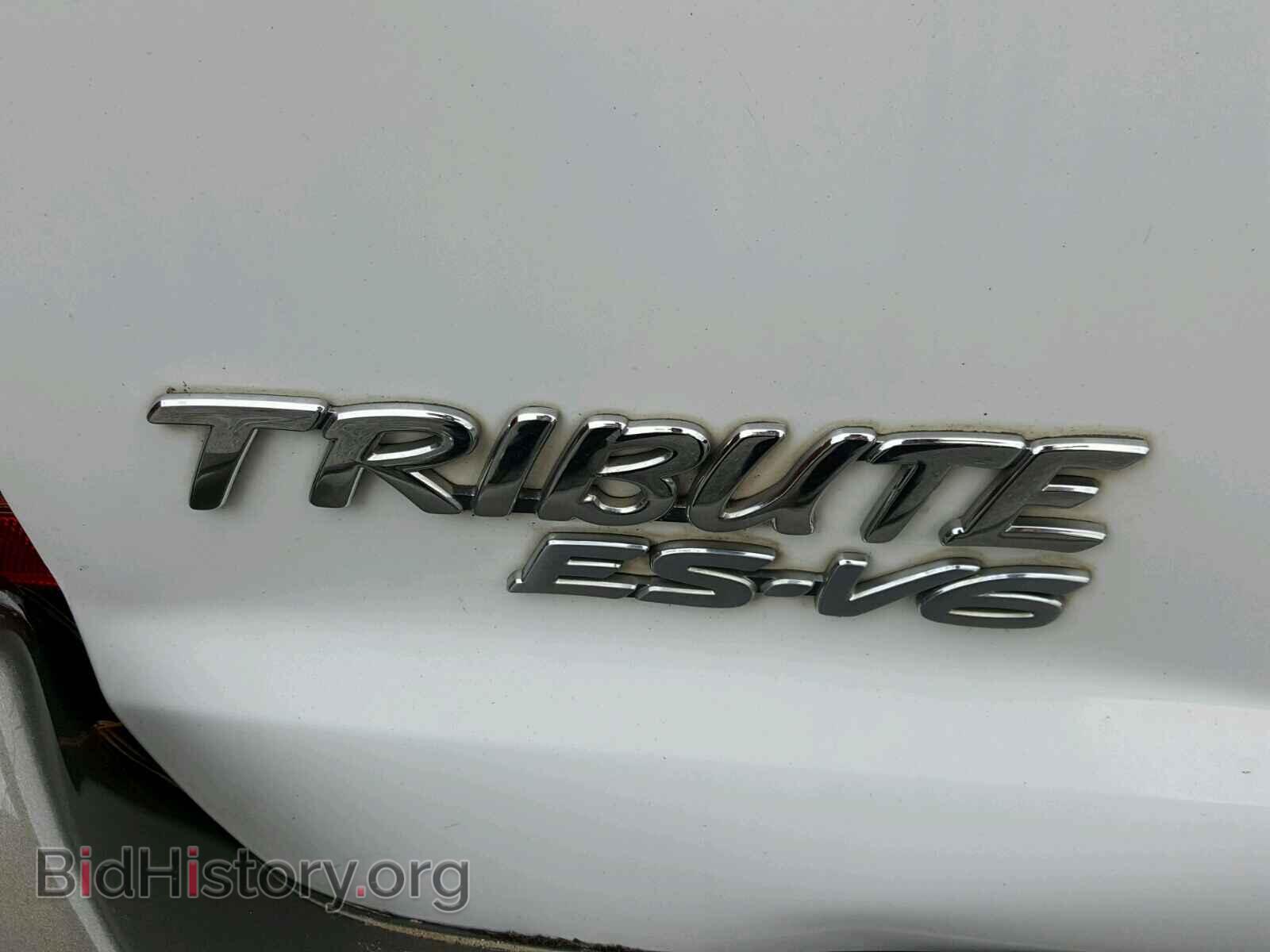 2002 MAZDA TRIBUTE - VIN: 4F2CU09152KM65362 - Photo 9