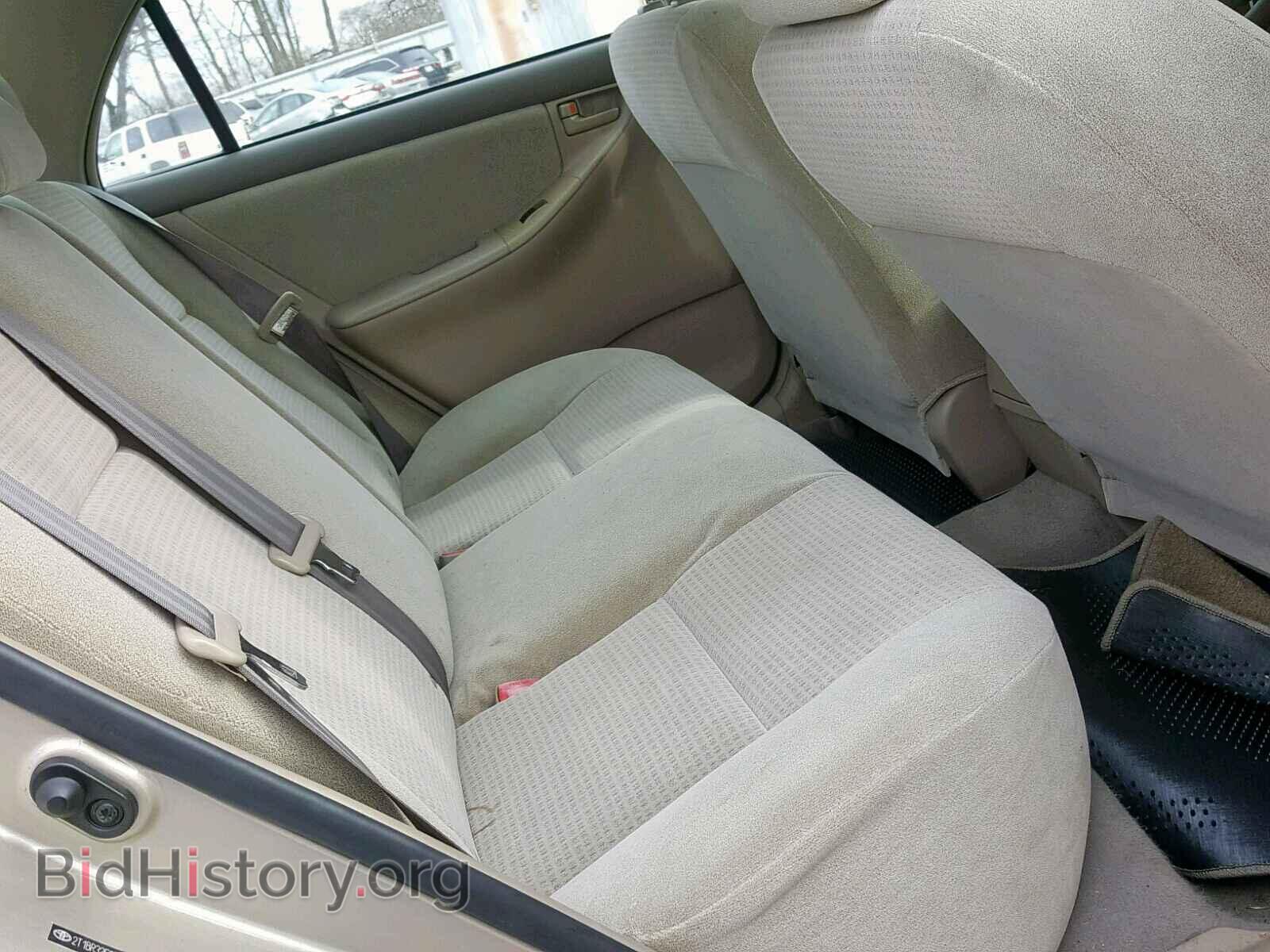 2007 TOYOTA COROLLA - VIN: 2T1BR32E07C823908 - Photo 6