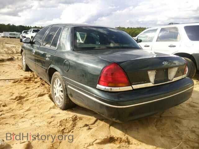 2003 Ford CROWN VIC (VIN 2FAFP74W73X137879) — photo 3 of 10