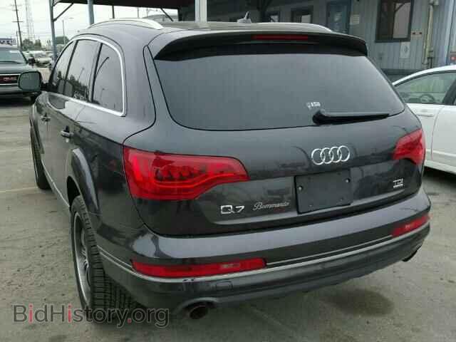 2011 AUDI Q7 - VIN: WA1LMAFE6BD000777 - Фото 3