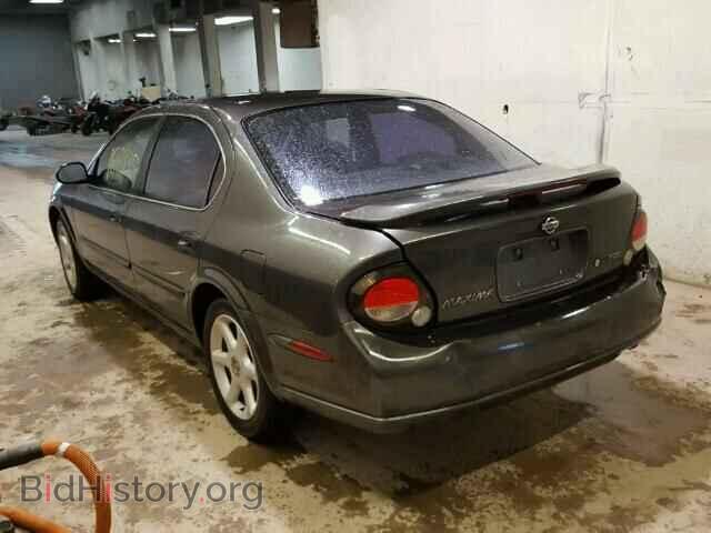 2000 NISSAN MAXIMA - VIN: JN1CA31A9YT028511 - Фото 3