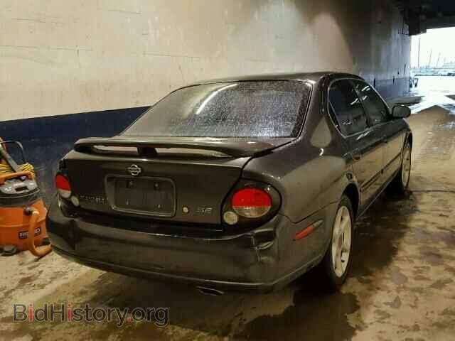 2000 NISSAN MAXIMA - VIN: JN1CA31A9YT028511 - Фото 4