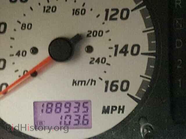 2000 NISSAN MAXIMA - VIN: JN1CA31A9YT028511 - Фото 8