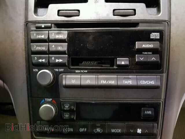 2000 NISSAN MAXIMA - VIN: JN1CA31A9YT028511 - Фото 9