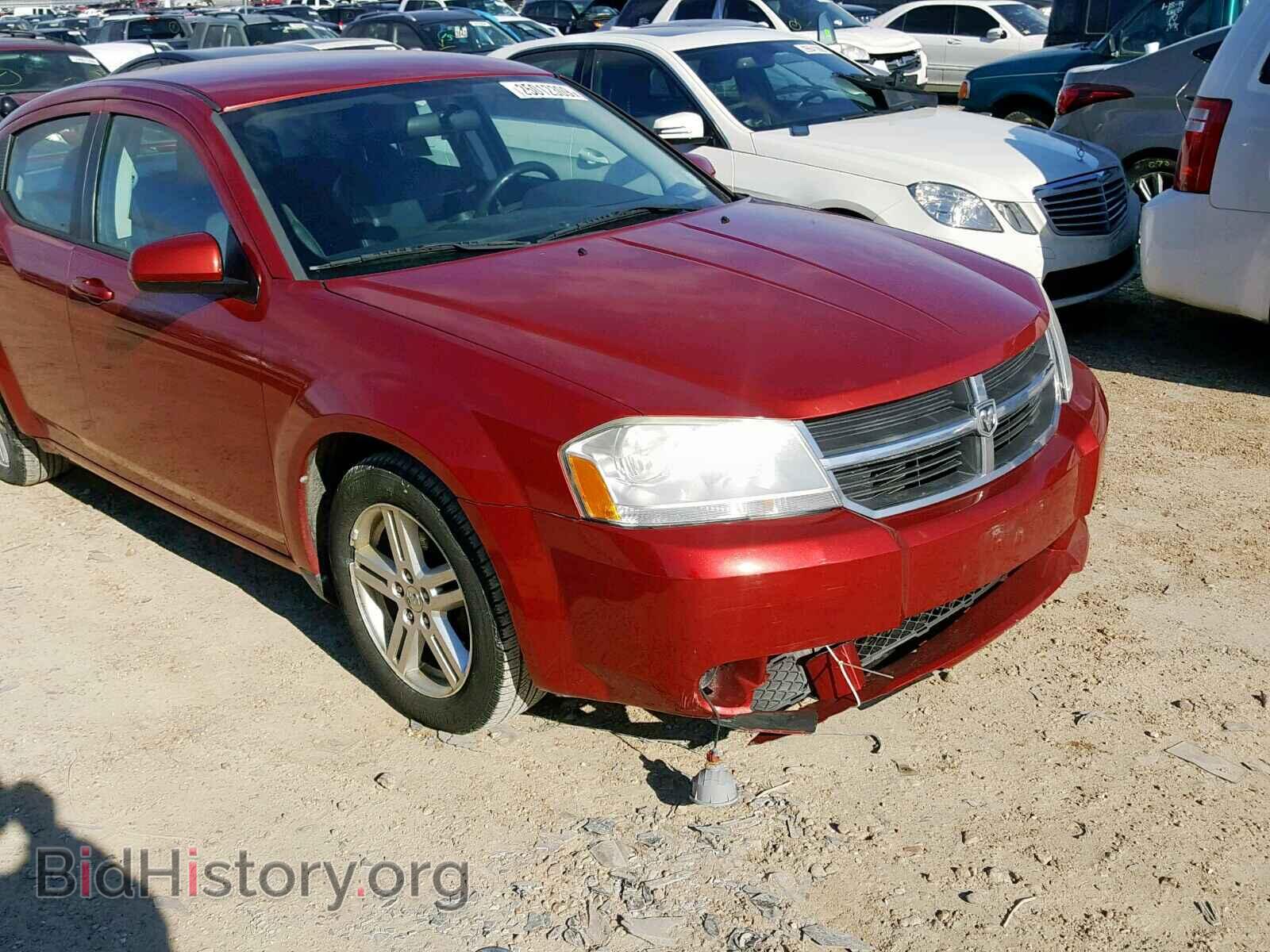 2010 DODGE AVENGER - VIN: 1B3CC5FB1AN140512 - Photo 9
