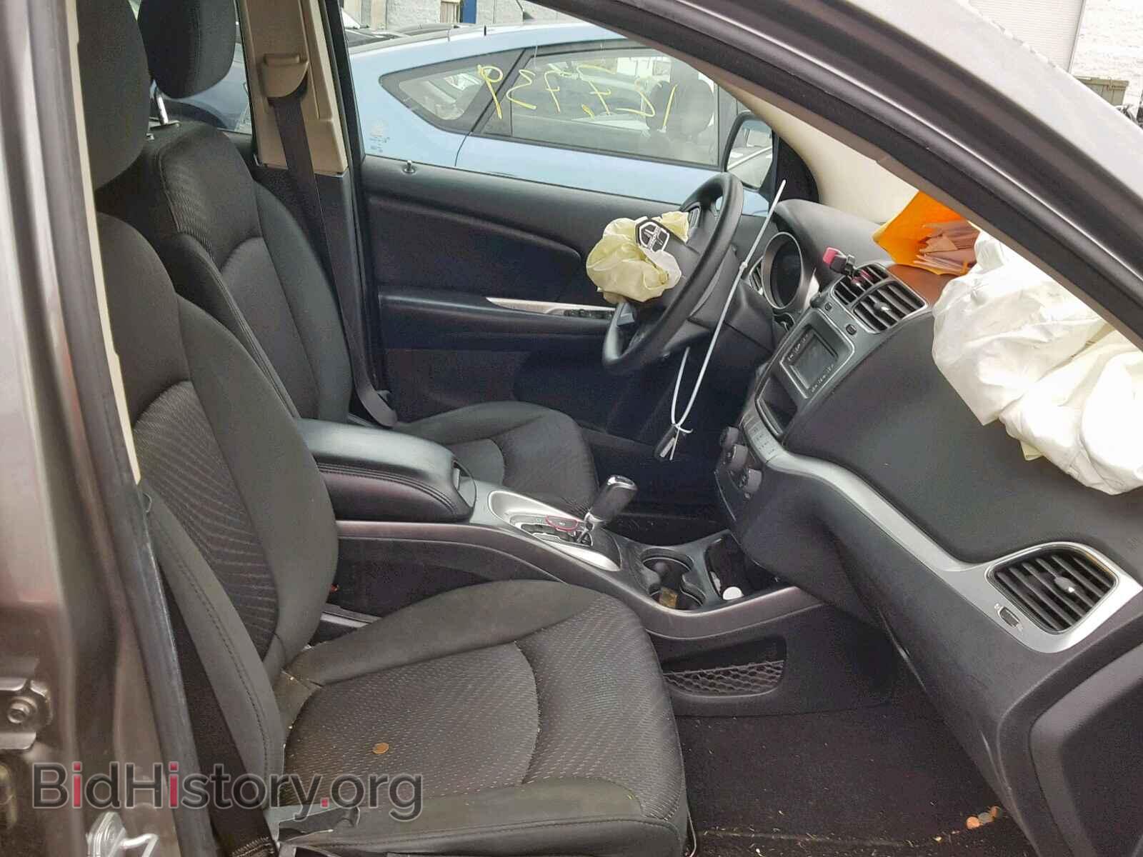 2012 DODGE JOURNEY SE - VIN: 3C4PDCAB9CT168036 - Фото 6