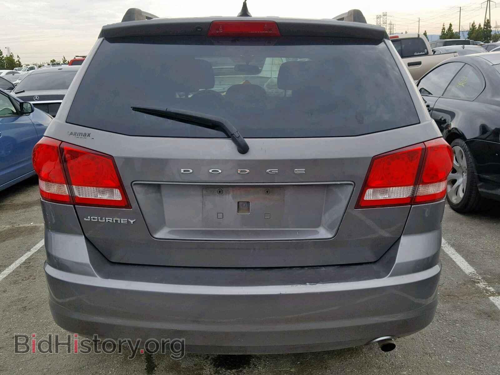 2012 DODGE JOURNEY SE - VIN: 3C4PDCAB9CT168036 - Фото 9