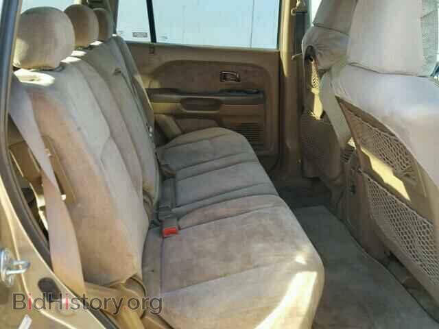 2005 HONDA PILOT - VIN: 2HKYF18475H532645 - Фото 6