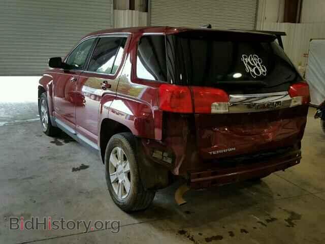 2011 GMC TERRAIN - VIN: 2CTALMEC5B6414332 - Фото 3