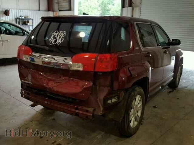 2011 GMC TERRAIN - VIN: 2CTALMEC5B6414332 - Фото 4