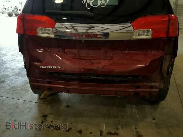 2011 GMC TERRAIN - VIN: 2CTALMEC5B6414332 - Фото 10