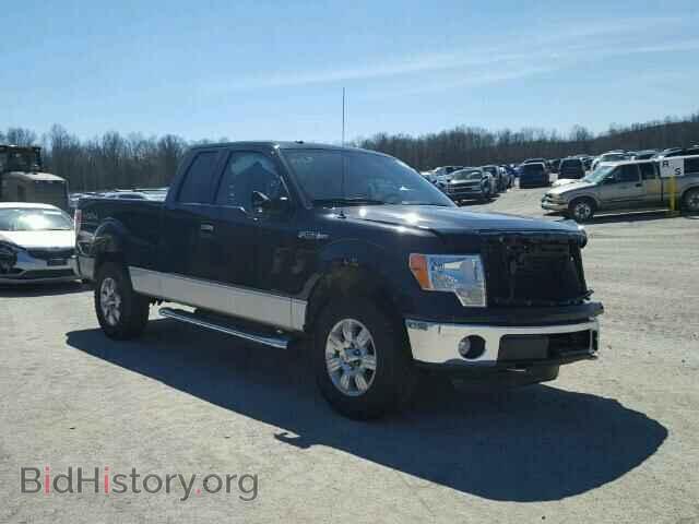 Фотография 1FTFX1EFXBFA05151 - FORD F150 2011