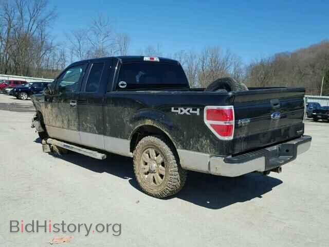 2011 FORD F150 - VIN: 1FTFX1EFXBFA05151 - Фото 3