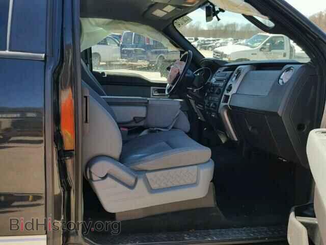 2011 FORD F150 - VIN: 1FTFX1EFXBFA05151 - Фото 5