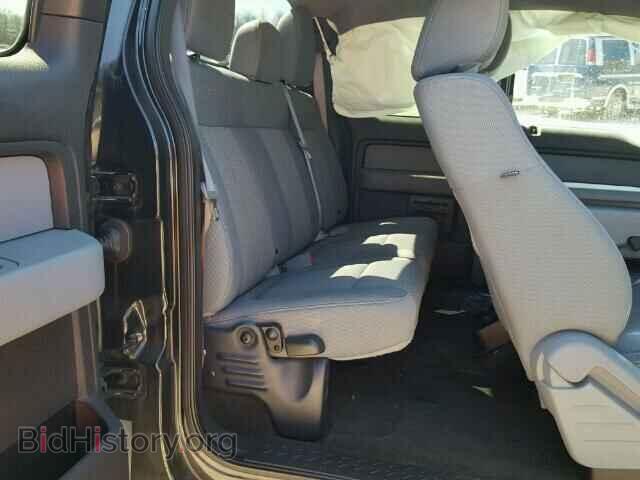 2011 FORD F150 - VIN: 1FTFX1EFXBFA05151 - Фото 6