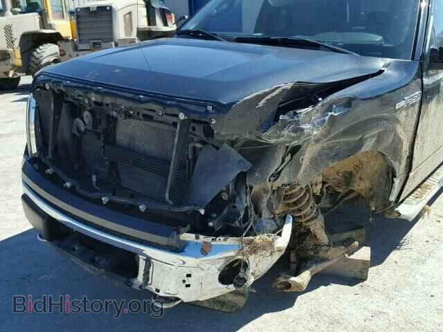 2011 FORD F150 - VIN: 1FTFX1EFXBFA05151 - Фото 9
