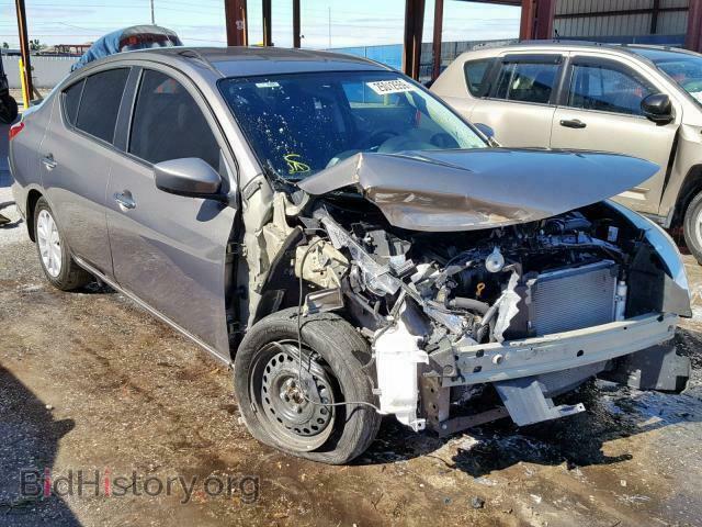 Photo 3N1CN7AP3HL896282 - NISSAN VERSA 2017