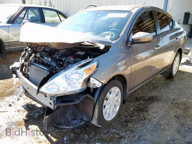 2017 NISSAN VERSA - VIN: 3N1CN7AP3HL896282 - Фото 2