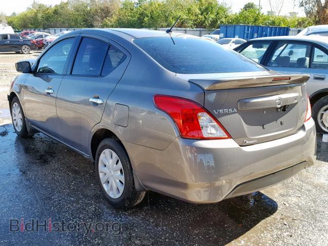 2017 NISSAN VERSA - VIN: 3N1CN7AP3HL896282 - Фото 3