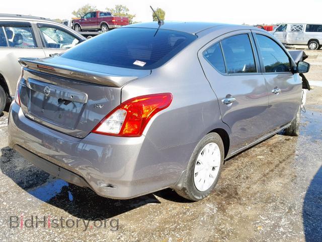 2017 NISSAN VERSA - VIN: 3N1CN7AP3HL896282 - Фото 4