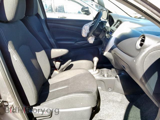 2017 NISSAN VERSA - VIN: 3N1CN7AP3HL896282 - Фото 5