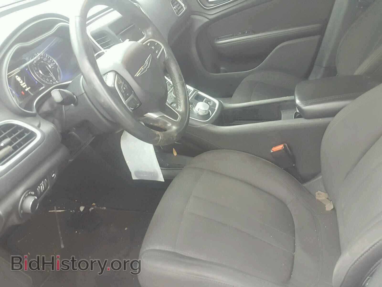 2015 CHRYSLER 200 - VIN: 1C3CCCAB3FN593892 - Photo 5