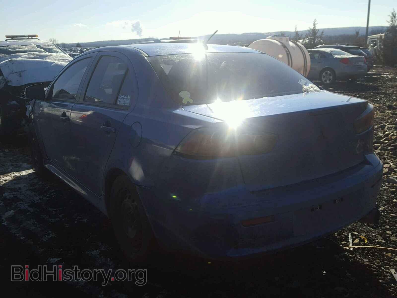 2015 MITSUBISHI LANCER - VIN: JA32U2FU7FU020331 - Фото 3