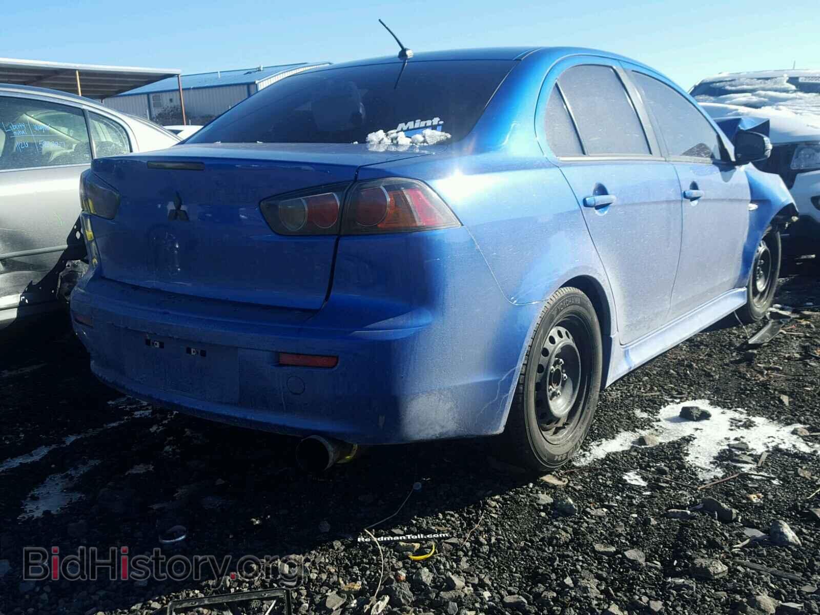 2015 MITSUBISHI LANCER - VIN: JA32U2FU7FU020331 - Фото 4