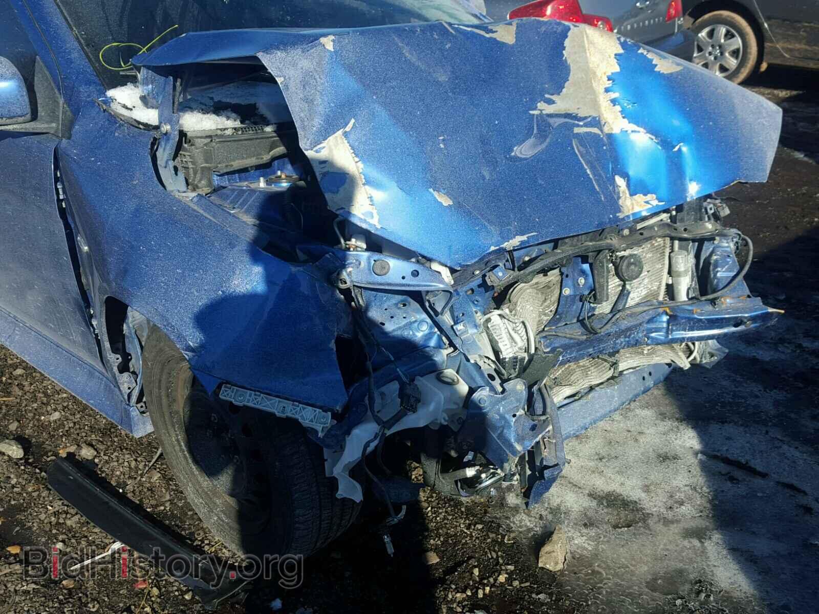 2015 MITSUBISHI LANCER - VIN: JA32U2FU7FU020331 - Фото 9