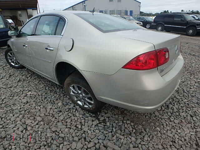 2007 BUICK LUCERNE - VIN: 1G4HD57247U208960 - Фото 3